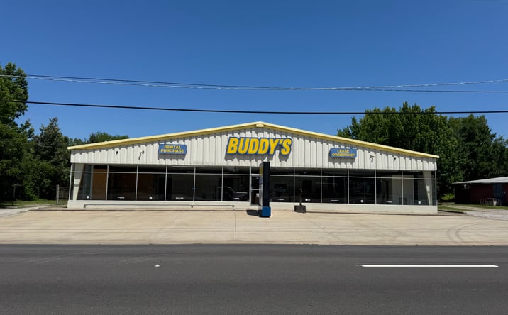 Pictures of Retail property located at 3827 Midland Blvd, Fort Smith, AR 72904 for sales - image #1