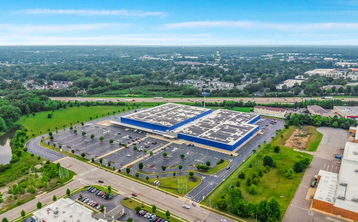 Pictures of Retail, Mixed Use, Industrial property located at 7900 Ikea Way, Memphis, TN 38016 for sales - image #1
