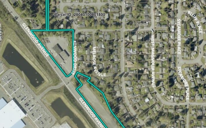 Pictures of Industrial, Land, Special Purpose property located at 6300 GLENWOOD AVE, EVERETT, WA 98203-4247 for sales - image #1