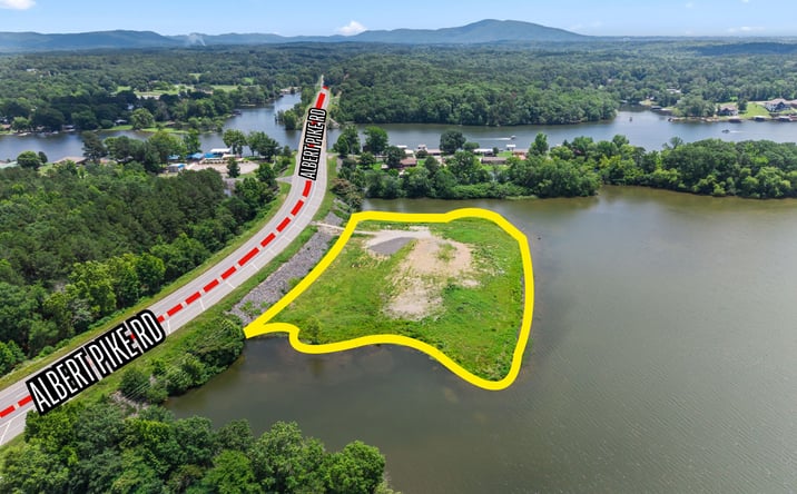 Pictures of Land property located at 5141 Albert Pike Road, Royal, AR 71968 for sales - image #1