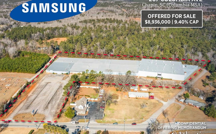 Pictures of Industrial property located at 267 Columbia Ave, Chapin, SC 29036 for sales - image #1