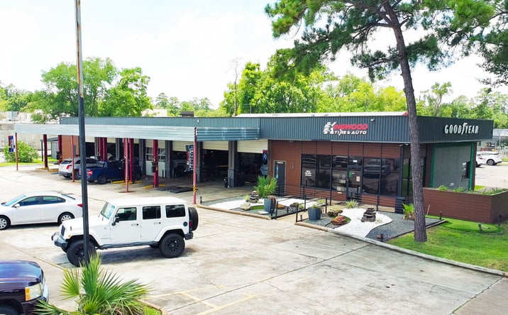 Pictures of Retail property located at 1208 Stonehollow Dr, Kingwood, TX 77339 for sales - image #1