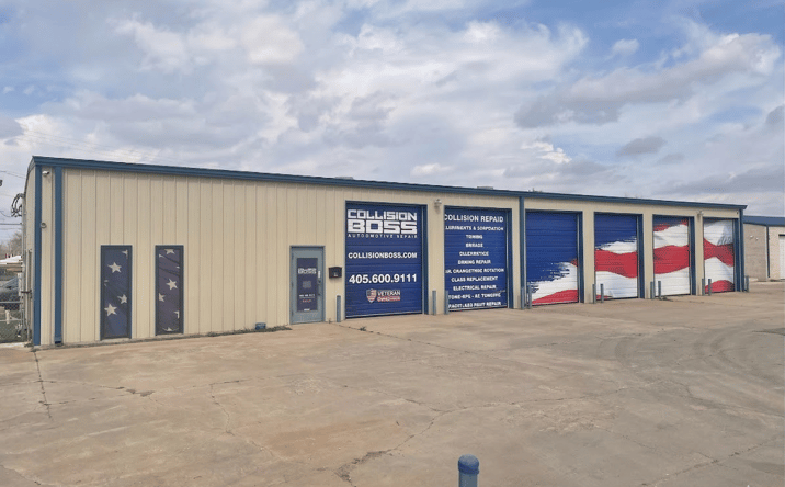 Pictures of Industrial property located at 3617 Southwest 44th Street, Oklahoma City, OK 73119 for sales - image #1
