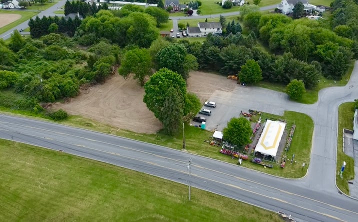 Pictures of Retail, Land property located at 3746 Pennsylvania 309, Orefield, PA 18069 for sales - image #1