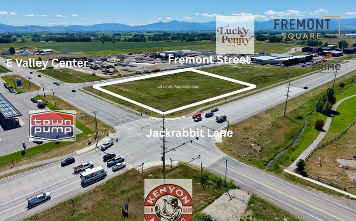 Pictures of Retail, Land property located at TBD Fremont/Jackrabbit Street, Bozeman, MT 59718 for sales - image #1