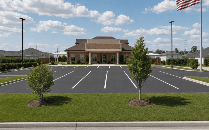 Pictures of Retail, Office, Special Purpose property located at 8522 Princeton Place Dr, Tomball, TX 77375 for sales - image #1