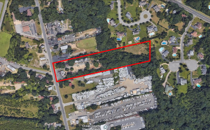 Pictures of Retail, Industrial, Mixed Use property located at 1999 Lakewood Road, Toms River, NJ 08755 for sales - image #1