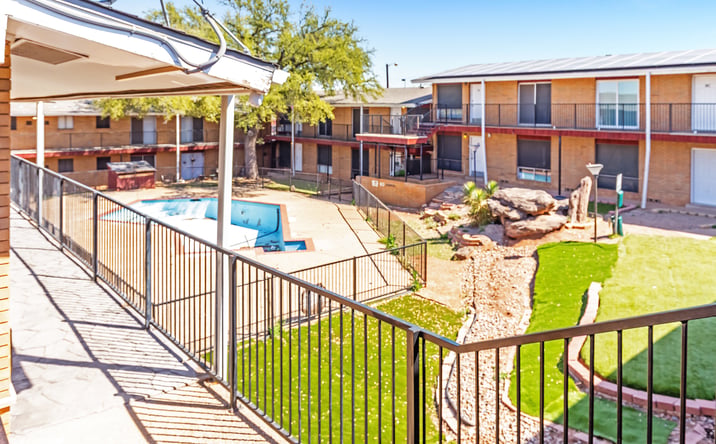 Pictures of Multifamily property located at 504 Kemp Boulevard, Wichita Falls, TX 76301 for sales - image #1