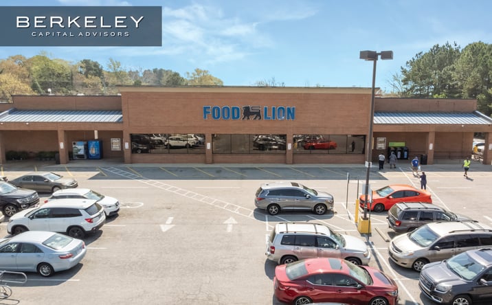 Pictures of Retail property located at 400 Goldrock Road, Rocky Mount, NC 27804 for sales - image #1
