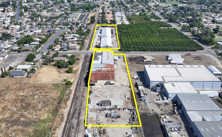 Pictures of Industrial property located at 460 Valencia Street, Lindsay, CA 93247, 461 Valencia Street, Lindsay, CA 93247 for sales - image #1