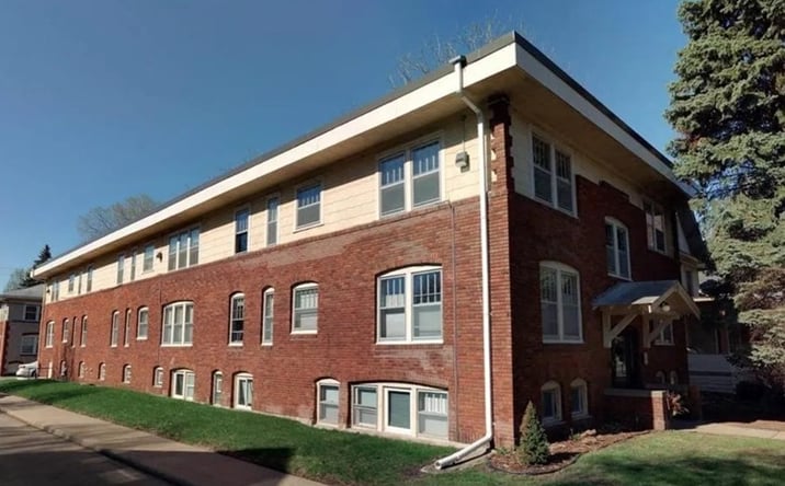 Pictures of Multifamily property located at 1702 Laurel Avenue, St Paul, MN 55104 for sales - image #1