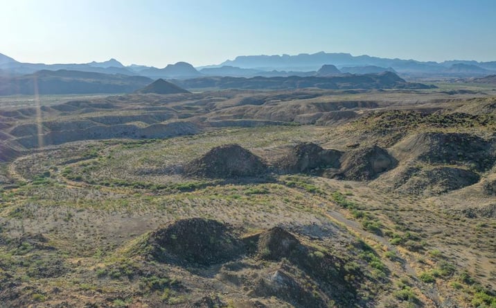 Pictures of Land property located at TBD South County Road, Terlingua, TX 79852 for sales - image #1