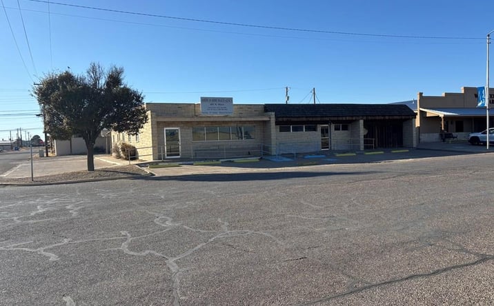 Pictures of Office property located at 601 N Main St, Fort Stockton, TX 79735 for sales - image #1