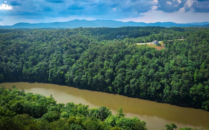 Pictures of Land property located at 3.54AC Myna Drive, Ellijay, GA 30540 for sales - image #1