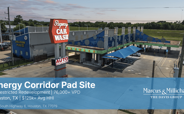 Pictures of Retail, Land, Special Purpose property located at 506 HWY 6 S, HOUSTON, TX 77079-2322 for sales - image #1