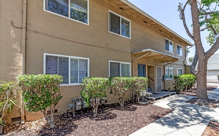 Pictures of Multifamily property located at 1179 MESA DR, SAN JOSE, CA 95118 for sales - image #1