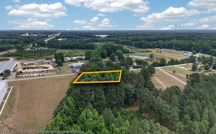 Pictures of Land property located at 0 Bearpond Road, Henderson, NC 27537 for sales - image #1