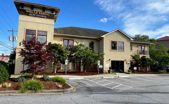 Pictures of Office property located at 421 South Church Street, Hendersonville, NC 28792 for sales - image #1