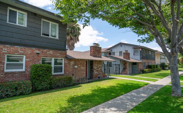 Pictures of Multifamily property located at 1602 West Juno Avenue, Anaheim, CA 92802 for sales - image #1