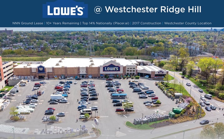 Pictures of Retail property located at 100 RIDGE HILL BLVD, YONKERS, NY 10710-7700 for sales - image #1