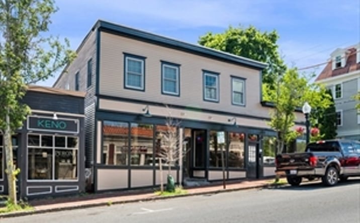 Pictures of Mixed Use, Multifamily, Retail property located at 14-16-18 Friend St, Amesbury, MA 01913-2803 for sales - image #1