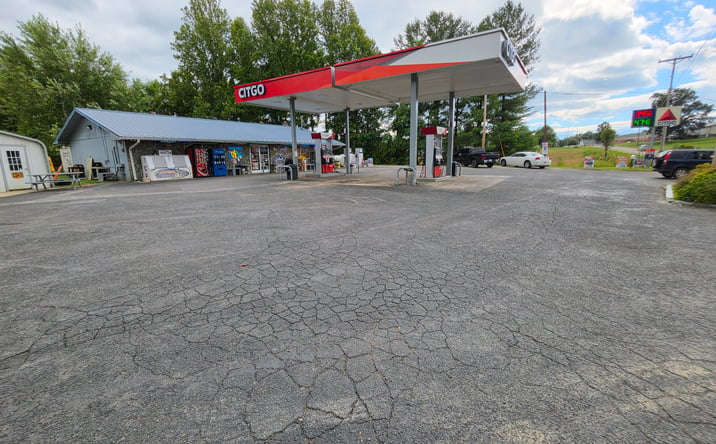 Pictures of Retail property located at 5348 Ararat Highway, Ararat, VA 24053 for sales - image #1