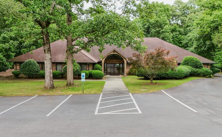 Pictures of Office property located at 6509 Hudspeth Rd, Harrisburg, NC 28075 for sales - image #1