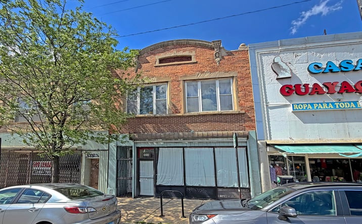 Pictures of Mixed Use property located at 4044-4046 W NORTH AVENUE | CHICAGO, IL, CHICAGO, IL 60639 for sales - image #1