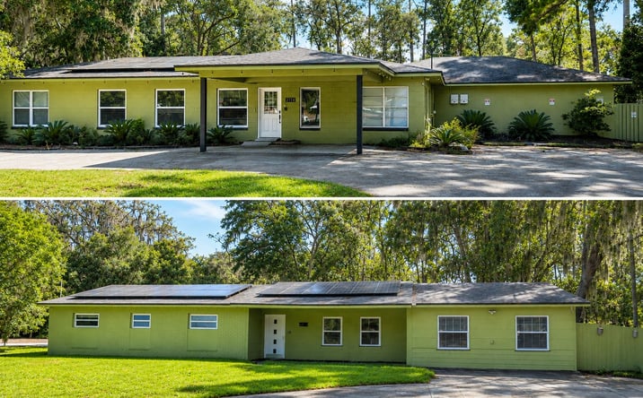 Pictures of Retail property located at 4127 NW 34th St, Gainesville, FL 32605, 4129 NW 34th St, Gainesville, FL 32605 for sales - image #1