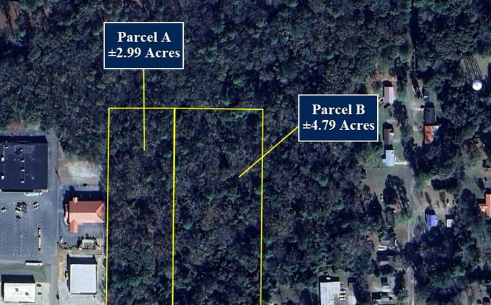 Pictures of Land property located at Walnut Street, Montezuma, GA 31063, Spaulding Road, Montezuma, GA 31063 for sales - image #1