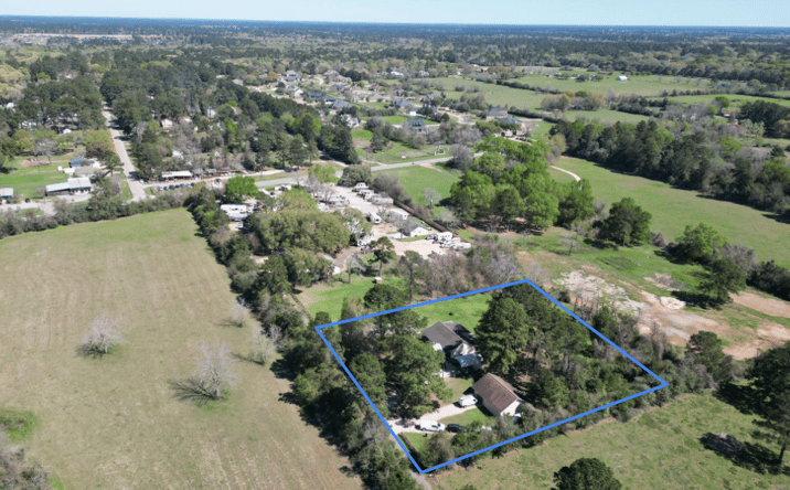 Pictures of Industrial, Land property located at 19619 FM 2920, Tomball, TX 77377 for sales - image #1