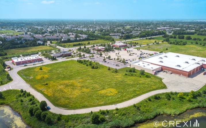 Pictures of Land property located at 263 S Weber Rd, Romeoville, IL 60446 for sales - image #1