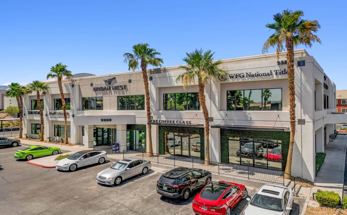 Pictures of Office property located at 9580 West Sahara Avenue, Las Vegas, NV 89117 for sales - image #1