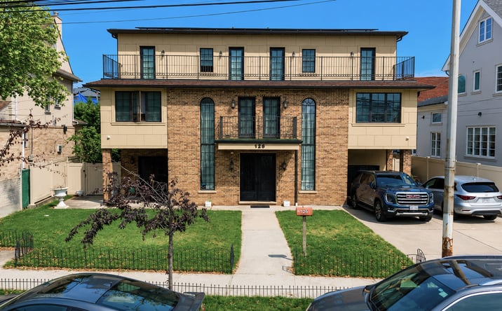 Pictures of Multifamily property located at 126 Van Sicklen Street, Brooklyn, NY 11223 for sales - image #1