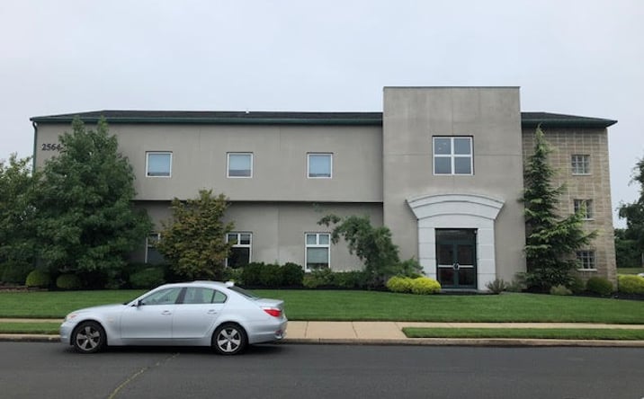 Pictures of Office property located at 2564 BRUNSWICK PIKE, LAWRENCE TOWNSHIP, NJ 08648 for sales - image #1