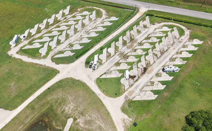 Pictures of Multifamily, Mobile Home Park property located at 309 Private Road 3190, Edna, TX 77957 for sales - image #1