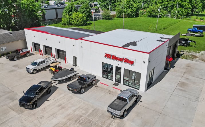 Pictures of Retail, Industrial, Special Purpose property located at 212 North Lincoln Road, Rockville, IN 47872 for sales - image #1