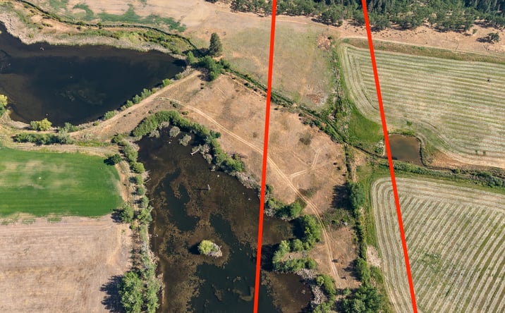 Pictures of Land property located at Wamic Market Road, Tygh Valley, OR 97063 for sales - image #1