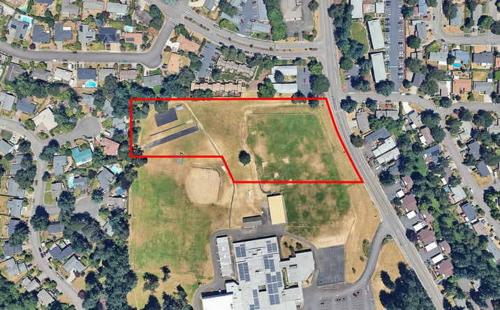 Pictures of Land property located at 17777 Webster Rd, Gladstone, OR 97027 for sales - image #1