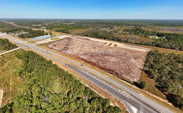 Pictures of Retail, Industrial, Mixed Use property located at 5273 Inner Perimeter Road, Valdosta, GA 31606 for sales - image #1