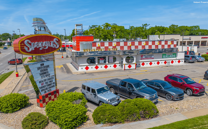 Pictures of Retail property located at 2037 Southwest Gage Boulevard, Topeka, KS 66604 for sales - image #1