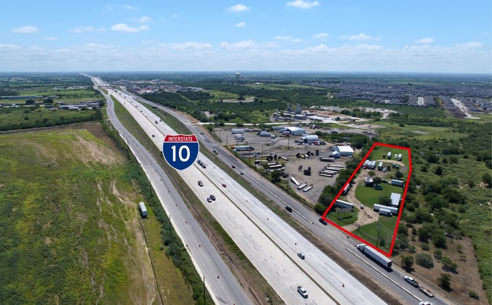 Pictures of Land property located at 12502 INTERSTATE 10 E, CONVERSE, TX 78109-3172 for sales - image #1