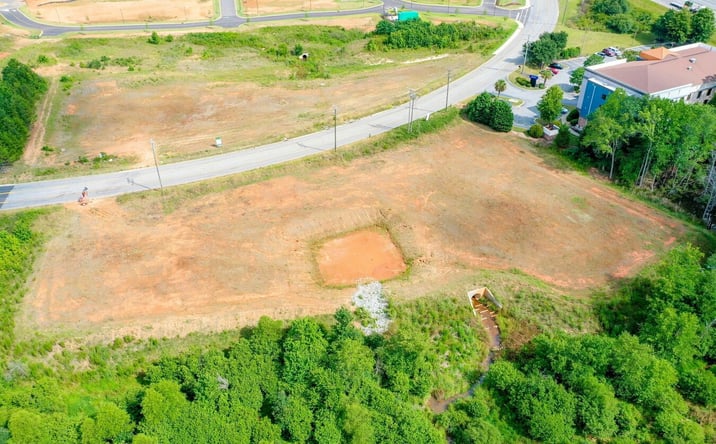 Pictures of Land property located at Grandview Drive, Simpsonville, SC 29680 for sales - image #1