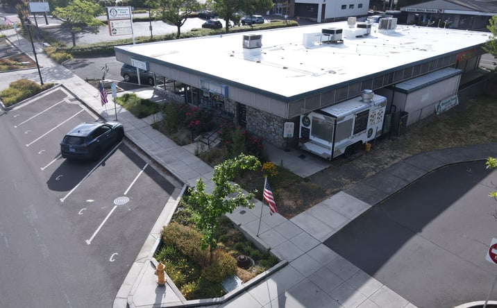 Pictures of Retail property located at 12196 Southwest Main Street, Tigard, OR 97223 for sales - image #1