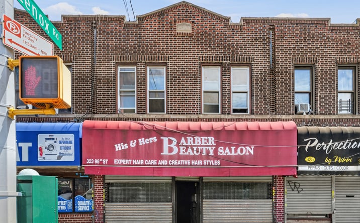Pictures of Mixed Use property located at 324 Grafton Street, Brooklyn, NY 11212 for sales - image #1
