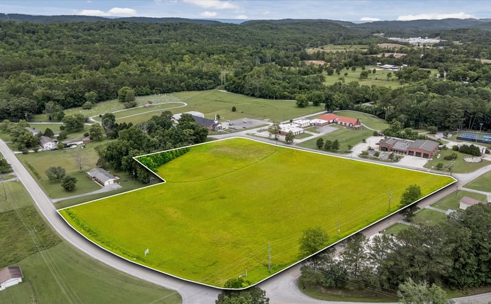 Pictures of Land property located at 4515 PARK PL, APISON, TN 37302 for sales - image #1