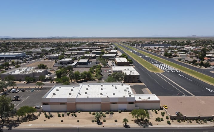 Pictures of Industrial property located at 4140 W MERCURY WAY, CHANDLER, AZ 85226-3707 for sales - image #1