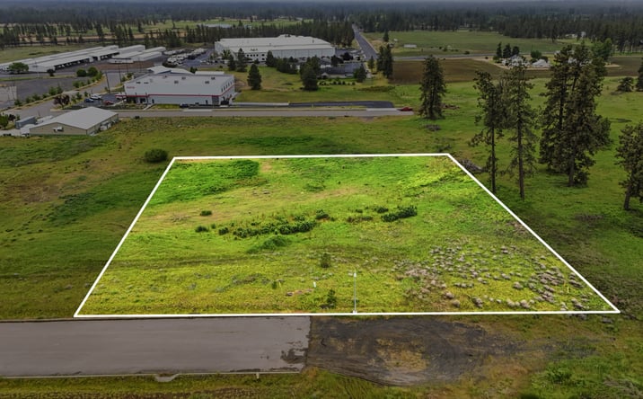 Pictures of Office, Industrial, Self Storage property located at 1635 Spring Street, Cheney, WA 99004 for sales - image #1
