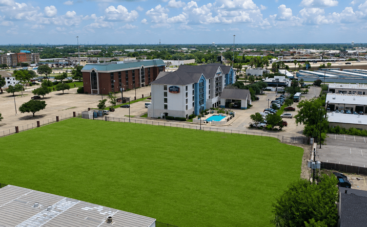 Pictures of Land property located at Mosley Road, Houston, TX 77061 for sales - image #1