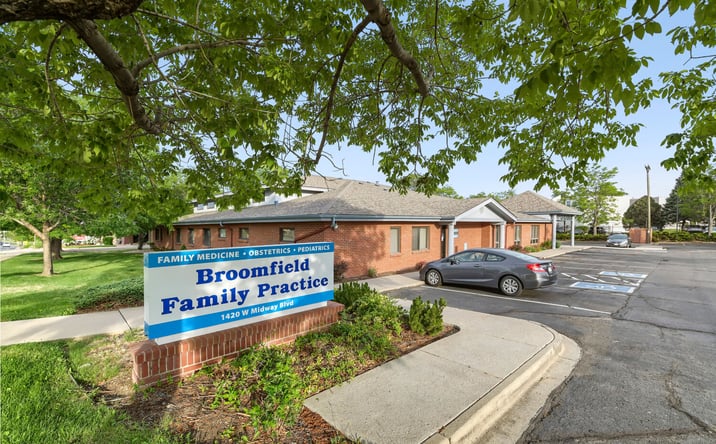 Pictures of Office property located at 1420 West Midway Boulevard, Broomfield, CO 80020 for sales - image #1